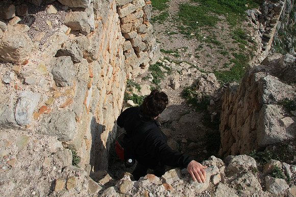 A tricky spot