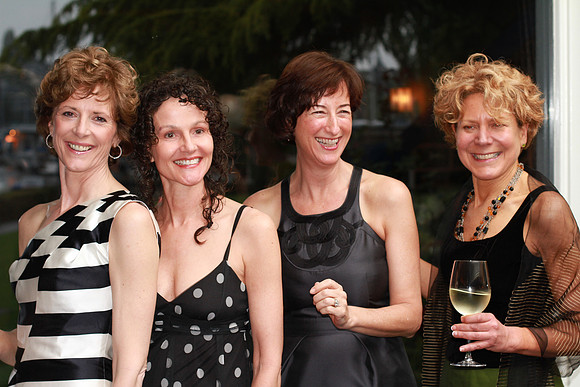Kerri, Rebecca Maxim, Mary Perlin, Joyce Gehl
