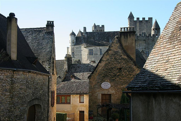 Beynac Castle