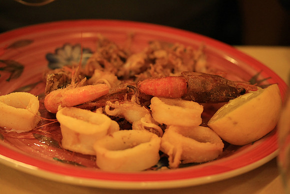 Fritto misto