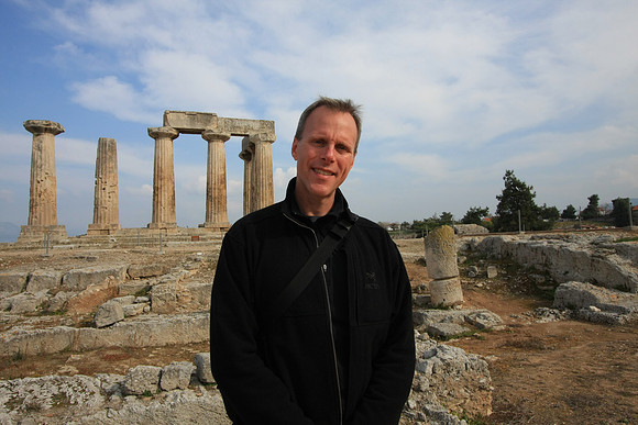 Temple of Apollo
