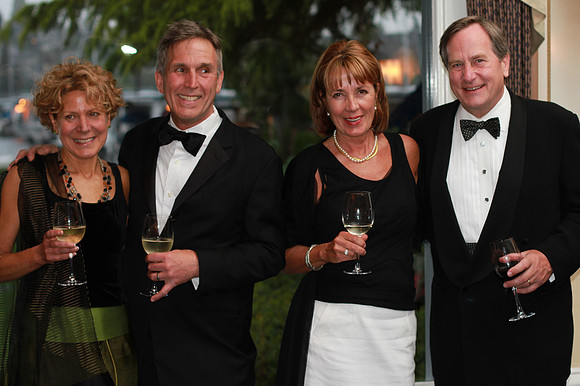 Joyce, Barry, Asa, Jim