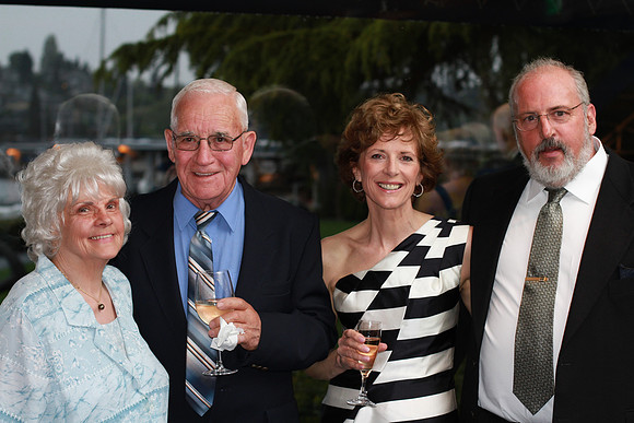 Phyllis & Ardon, Kerri, Jim