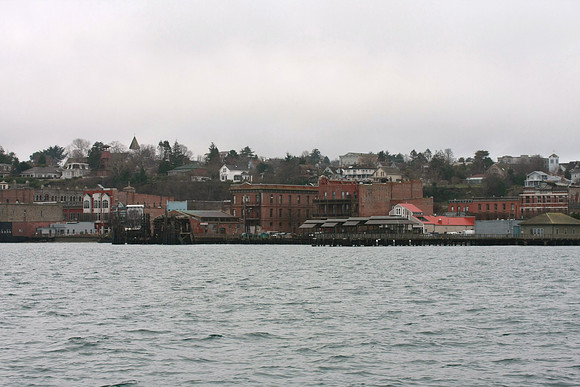 Port Townsend.