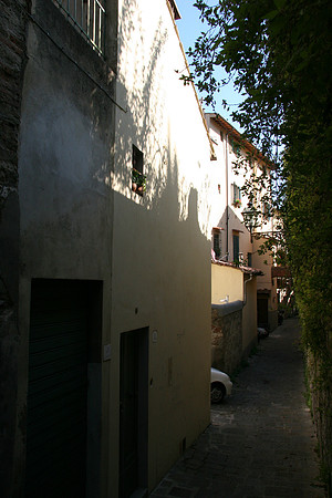 More of the alley