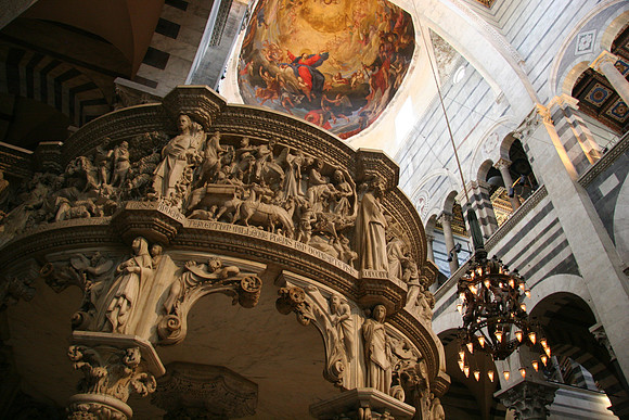 (Bully?) Pulpit