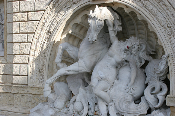 I Don't Think This Sculpture Came With Lipstick