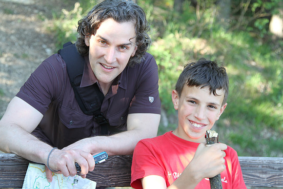 Marc and Noah.