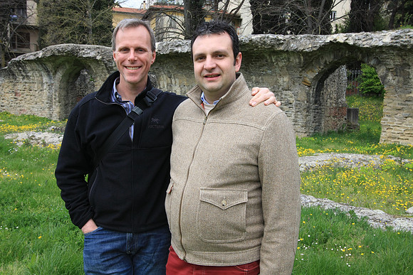 Anfiteatro Romano in Arezzo