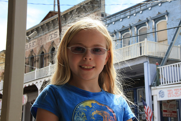 Cara - Virginia City