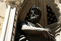 St Peter on Orsanmichele