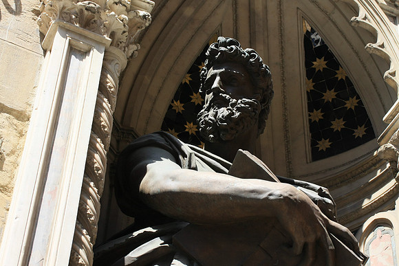 St Peter on Orsanmichele