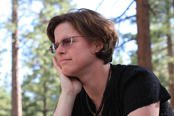 Thinking Rona - at Galena Creek Park