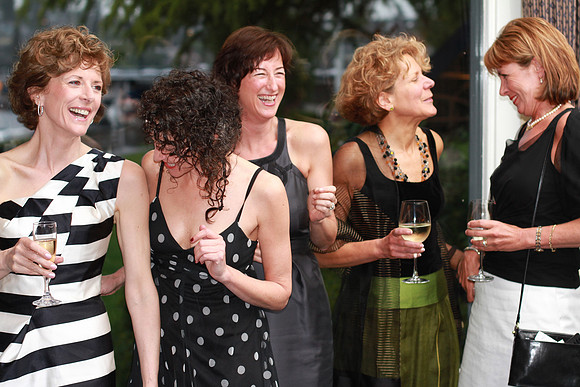 Kerri, Rebecca, Mary, Joyce, Asa