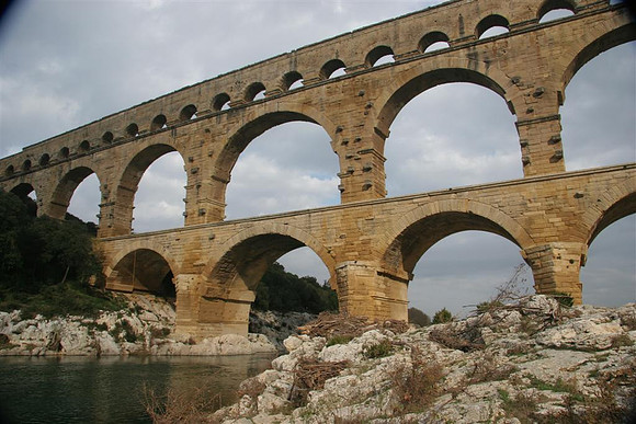 Pont du Gard