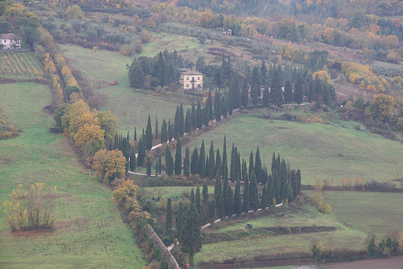 Nice road
