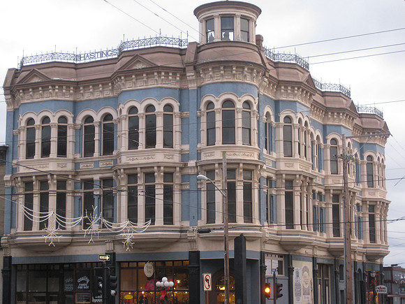 Great archictecture in Port Townsend.