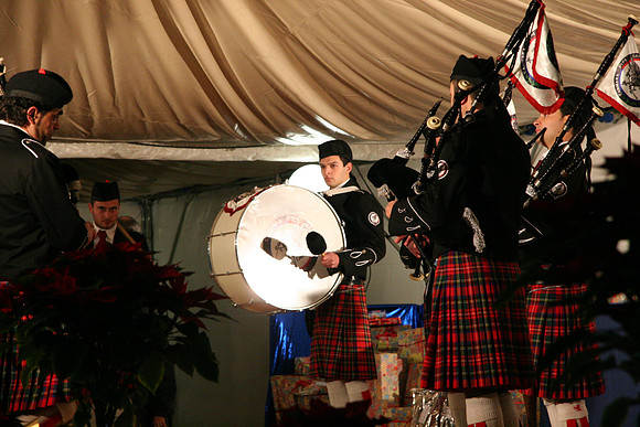 Scottish band