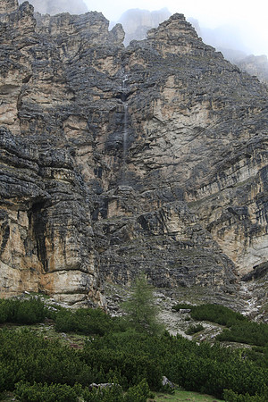 Waterfall.