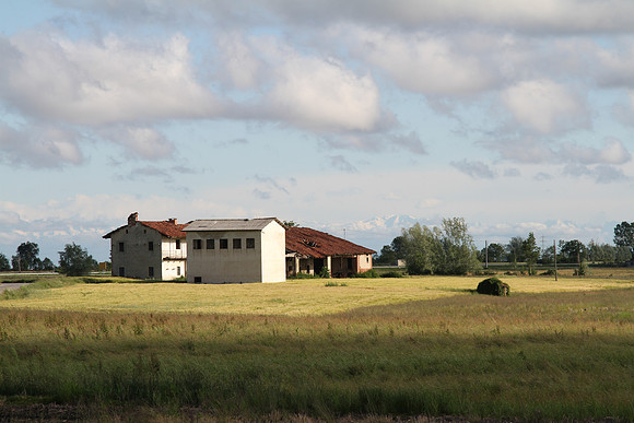 View from Augusta Bagiennorum.
