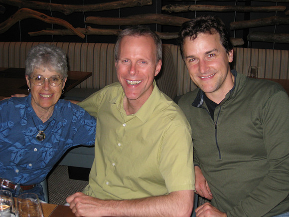 Marianne, Mark, and Marc