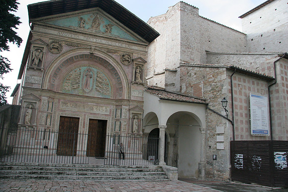 Oratoria San Bernadino
