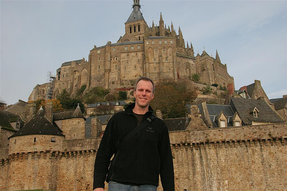 Mont St. Michel