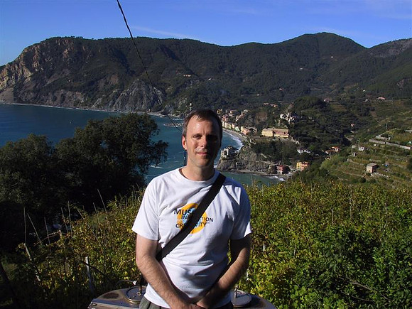 Looking Back at Monterosso