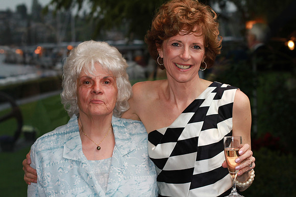 Phyllis Lyman, Kerri's mom