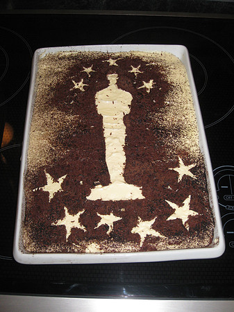 Tiramisu a la Oscar