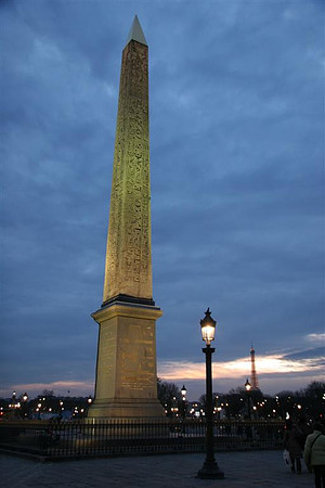 Place de la Concorde