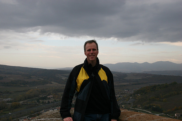 On Fort Albornoz