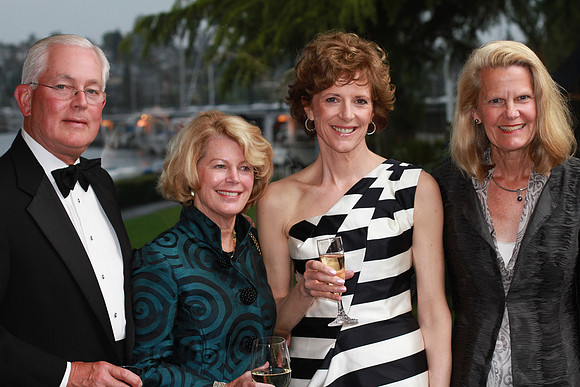Craig and Jane Williams, Kerri, Sue Ricklefs