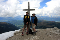 Passo delle Erbe Hike