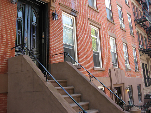 138 Luquer. Some extended family lived in same building.