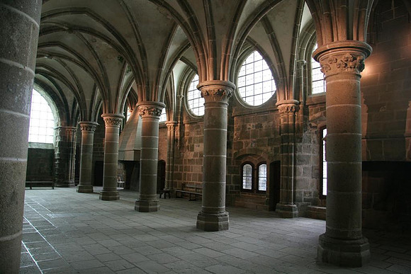 Mont St. Michel