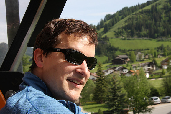 Santa Croce Chair lift