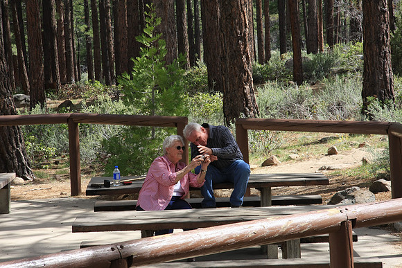 Lena and Davis