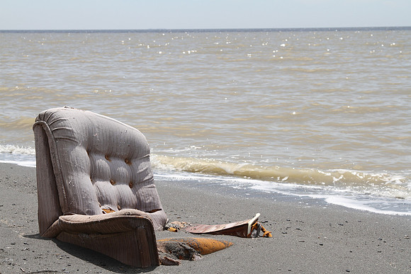 Bombay Beach