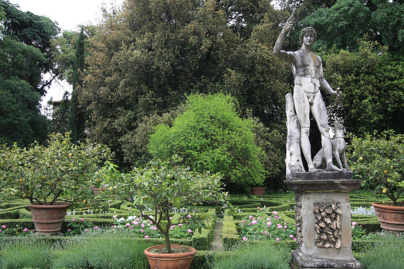 Renaissance Garden Design