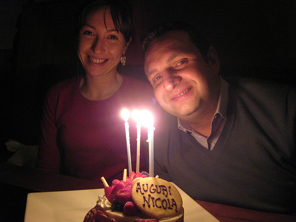 Auguri Nicola