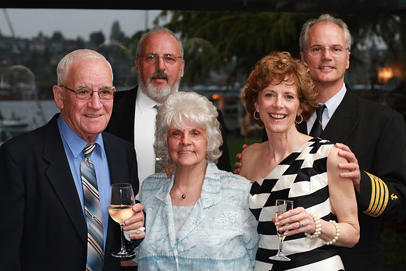 Ardon, Jim, Phyllis, Kerri, Darrell Kimmerly