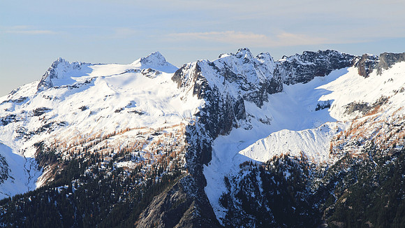 View west.