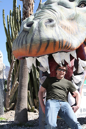 Cabazon Dinosaurs