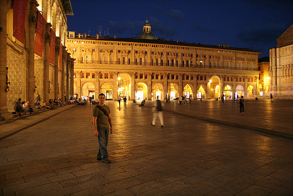 Piazza Maggiore