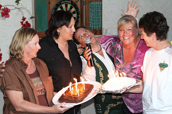 Happy Birthday dear Cindy!