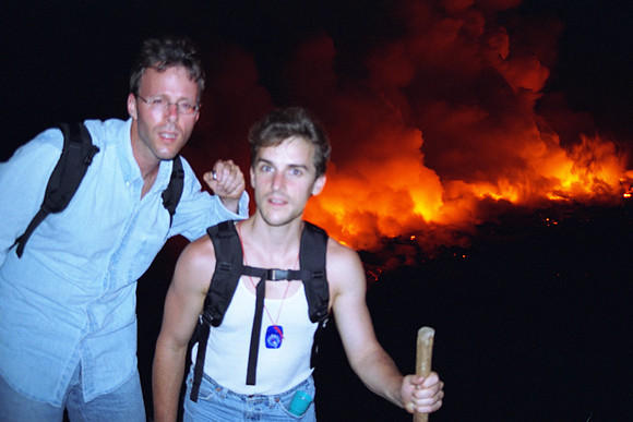 Darwin award photo...probably shouldn't be here?