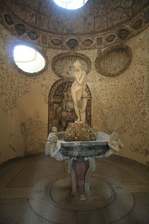 Grotto Third Room