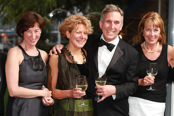 Mary, Joyce, Barry, Asa
