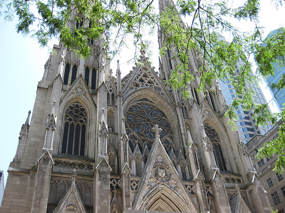 St. Patricks Cathedral